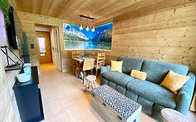 Appartement Renove 2 Chambres Vue Pistes Parking Privatif